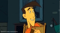 کارتون لوک خوش شانس قسمت 17